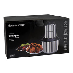 Westpoint WF-1097 Professional Chopper 2.0 Liter Bowl With Official Warranty