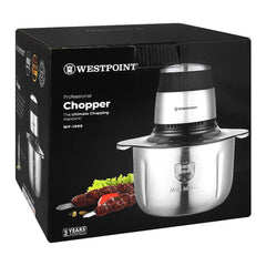 Westpoint WF-1099 Professional Chopper With Official Warranty