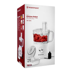 Westpoint WF-497C Deluxe Kitchen Robot Chopper With Vegetable Cutter With Official Warranty