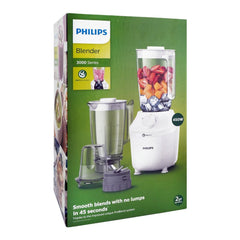 Philips HR-2041/50 3000 Series Pro Blend System Blender 1.9 Ltr Capacity 450W