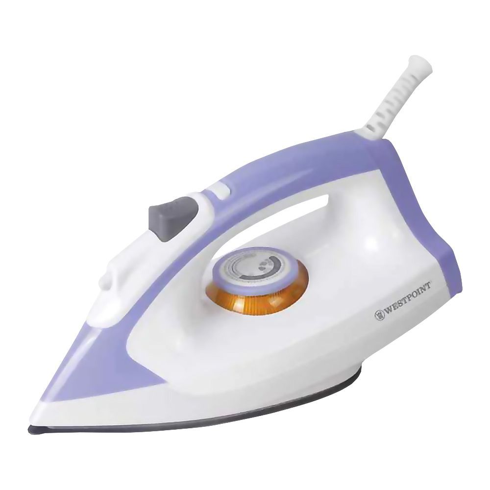 Westpoint WF-2451 Deluxe Dry Iron With Official Warranty