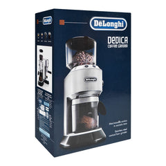 DeLonghi KG-520.M Dedica Coffee Grinder