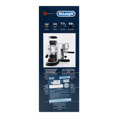 DeLonghi KG-520.M Dedica Coffee Grinder