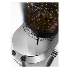 DeLonghi KG-520.M Dedica Coffee Grinder