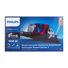 Philips FC9351/01 Power Pro Compact Bagless Vacuum Cleaner 1900W
