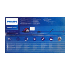 Philips FC9351/01 Power Pro Compact Bagless Vacuum Cleaner 1900W