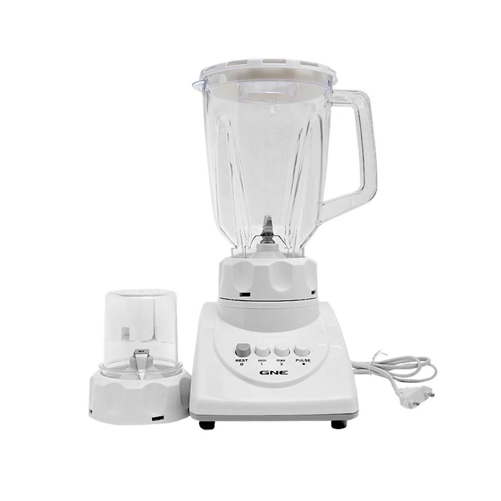 Gaba National GN-2817/18 Deluxe Blender & Grinder 2 In 1 With Official Warranty