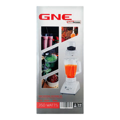 Gaba National GN-2817/18 Deluxe Blender & Grinder 2 In 1 With Official Warranty