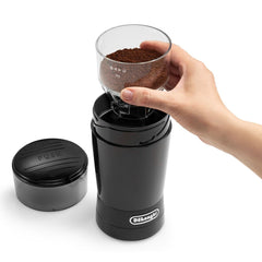 DeLonghi KG200 Spice & Coffee Grinder Stainless Steel Blades