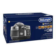 DeLonghi FH1396/1+X Multi Fry The Multi Cooker 5 In 1