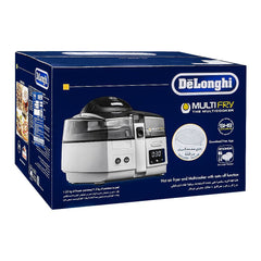 DeLonghi FH1175/2+G Multi Fry The Multi Cooker
