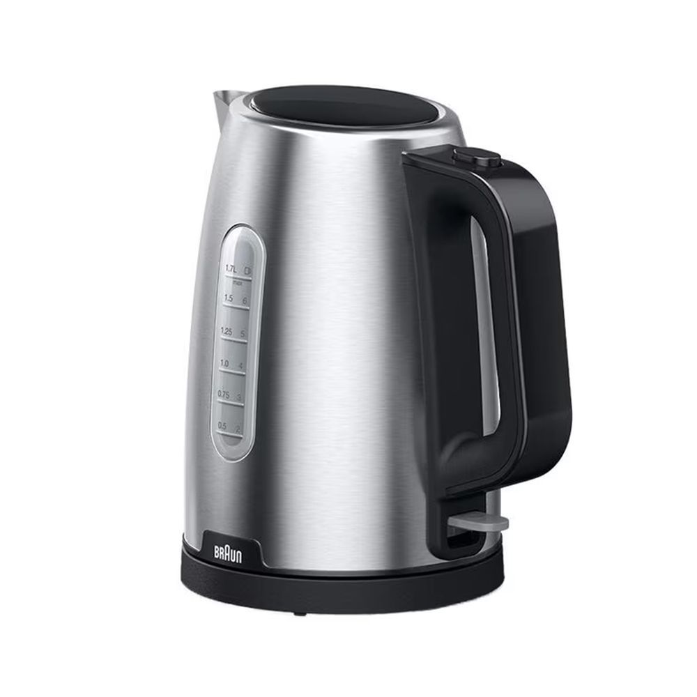 Braun WK-1500 PurShine Electric Kettle 1.7 Liter With Official Warranty