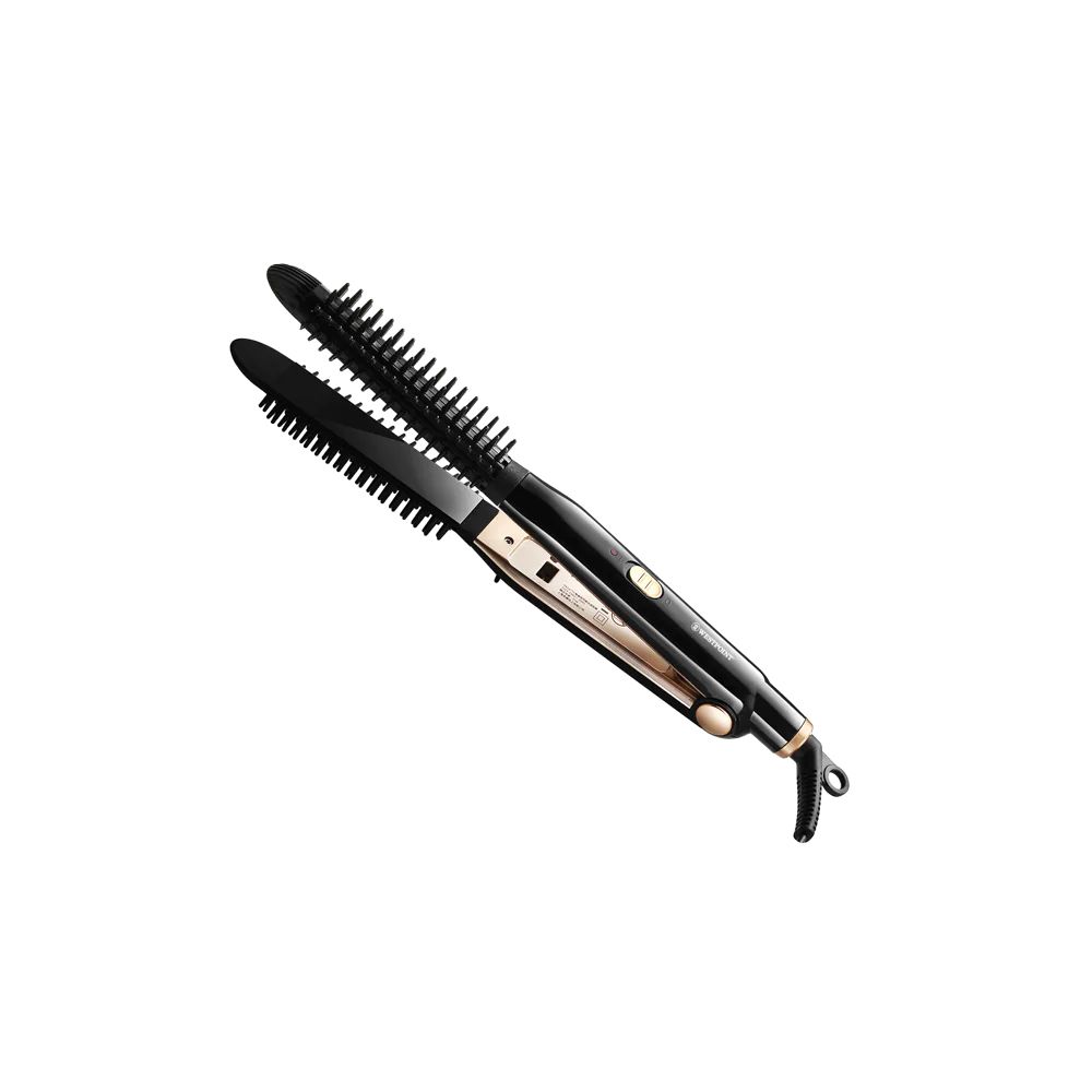 Westpoint WF-6811 Deluxe Hair Curler & Straightener With Official Warranty