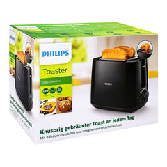 Philips HD2581/91 Daily Collection 2 Slice Toaster 830W