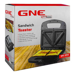 Gaba National GN-396/20 Sandwich Maker With Official Warranty