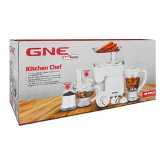 Gaba National GN-920/21  Kitchen Chef 5 In 1 450W With Official Warranty