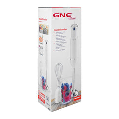 Gaba National GN-5190 Hand Blender & Egg Beater With Offical Warranty