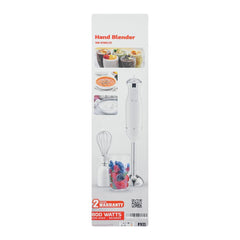 Gaba National GN-5190 Hand Blender & Egg Beater With Offical Warranty
