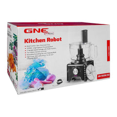 Gaba National GN-5026 Kitchen Robot Chopper With Vegetable Cutter With Official Warranty