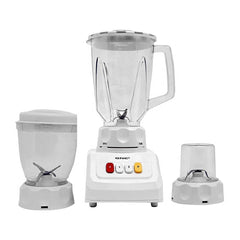 Gaba National GN-703/20 Blender & Grinder 3 In 1 With Official Warranty
