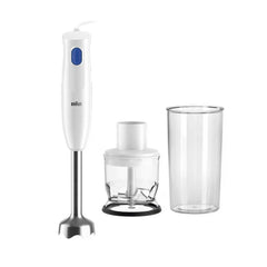 Braun MQ10.201M WH MultiQuick 1 Hand Blender 2 In 1 With Official Warranty