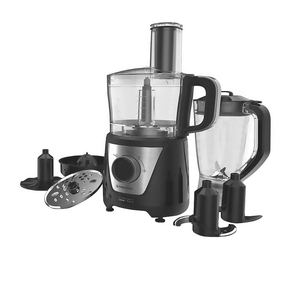 Westpoint WF-4981 Professional Kitchen Robot Chopper With Blender With Official Warranty