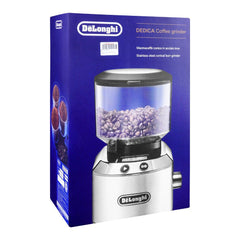 DeLonghi KG-521.M Dedica Coffee Grinder