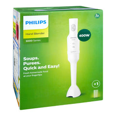 Philips HR2520/01 3000 Series Pro Mix Hand blender 400W
