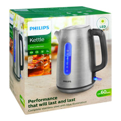 Philips HD9357/12 Viva Collection Electric Kettle 1.7 Liter 2200W