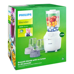 Philips HR-2041/30 3000 Series Pro Blend System Blender 1.9 Ltr Capacity 450W