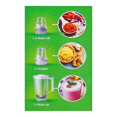 Philips HR-2041/30 3000 Series Pro Blend System Blender 1.9 Ltr Capacity 450W
