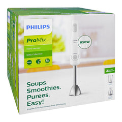 Philips HR2535/00 Daily Collection ProMix Hand Blender 650W