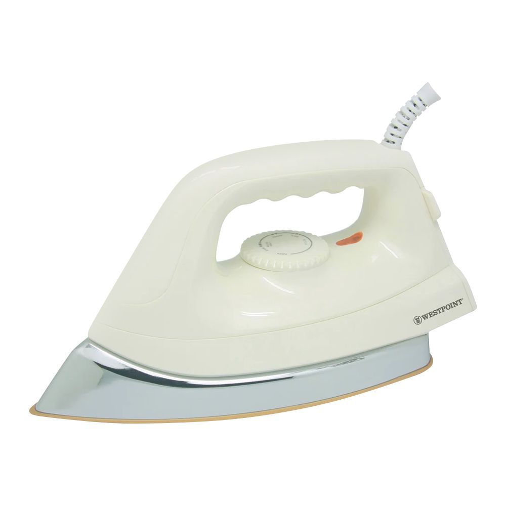 Westpoint WF-772 Deluxe Dry Iron With Official Warranty