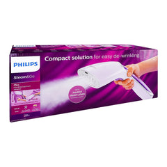 Philips GC360/36 Steam&Go Handheld Garment Steamer 1200W