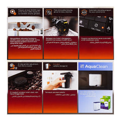 Philips EP3246/70 Series 3200 Latte Go Fully Automatic Espresso Coffee Machine 1500W