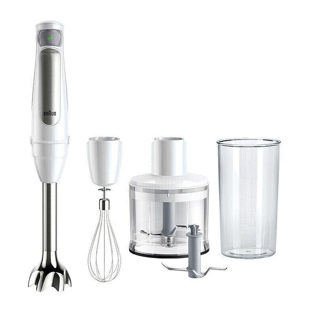 Braun MQ7035BI MultiQuick 7 Hand Blender 4 In 1 With Official Warranty