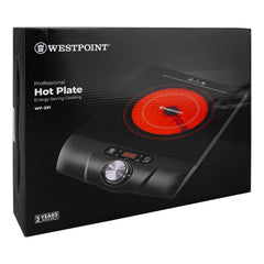 Westpoint WF-291 Professional Hot Plate With Official Warranty