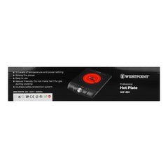 Westpoint WF-291 Professional Hot Plate With Official Warranty