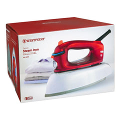 Westpoint WF-2065 Deluxe Steam Iron With Official Warranty