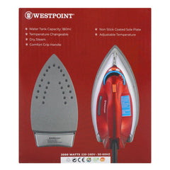 Westpoint WF-2065 Deluxe Steam Iron With Official Warranty