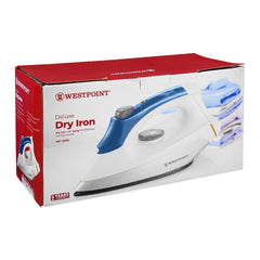 Westpoint WF-2386 Deluxe Dry Iron With Official Warranty