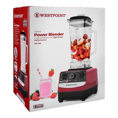 Westpoint WF-368 Deluxe Power Blender With Official Warranty