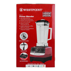 Westpoint WF-368 Deluxe Power Blender With Official Warranty
