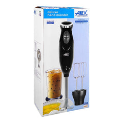 Anex AG-126 Deluxe Hand Blender With Official Warranty