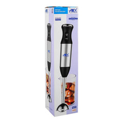 Anex AG-134 Deluxe Hand Blender With Official Warranty