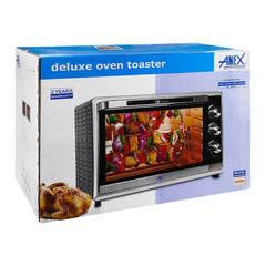 Anex AG-3072 Deluxe Oven Toaster with Convection Fan With Official Warranty