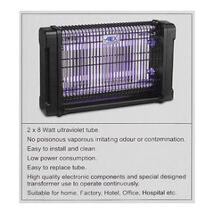 Anex AG-3084 Deluxe Insect Killer (2*8) With Official Warranty