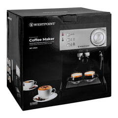 Westpoint WF-2024 Professional Coffee Maker With Official Warranty