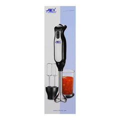 Anex AG-129 Deluxe Hand Blender & Beater With Official Warranty
