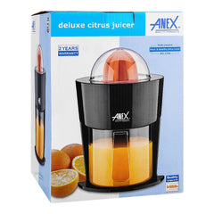 Anex AG-2154 Deluxe Citrus Juicer With Official Warranty